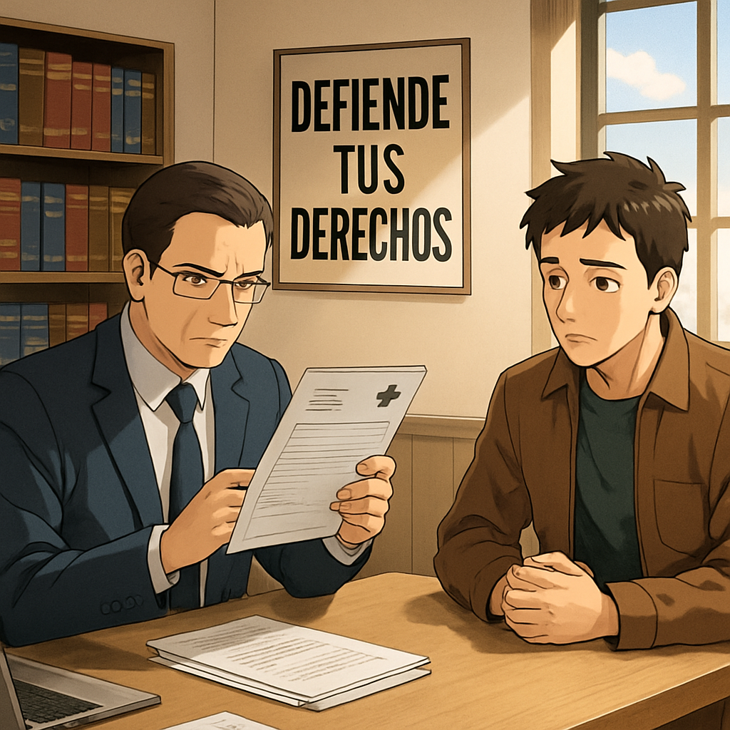 ¿Estás de baja médica y te la renuevan cada 30 días? Todo lo que necesitas saber para proteger tus derechos