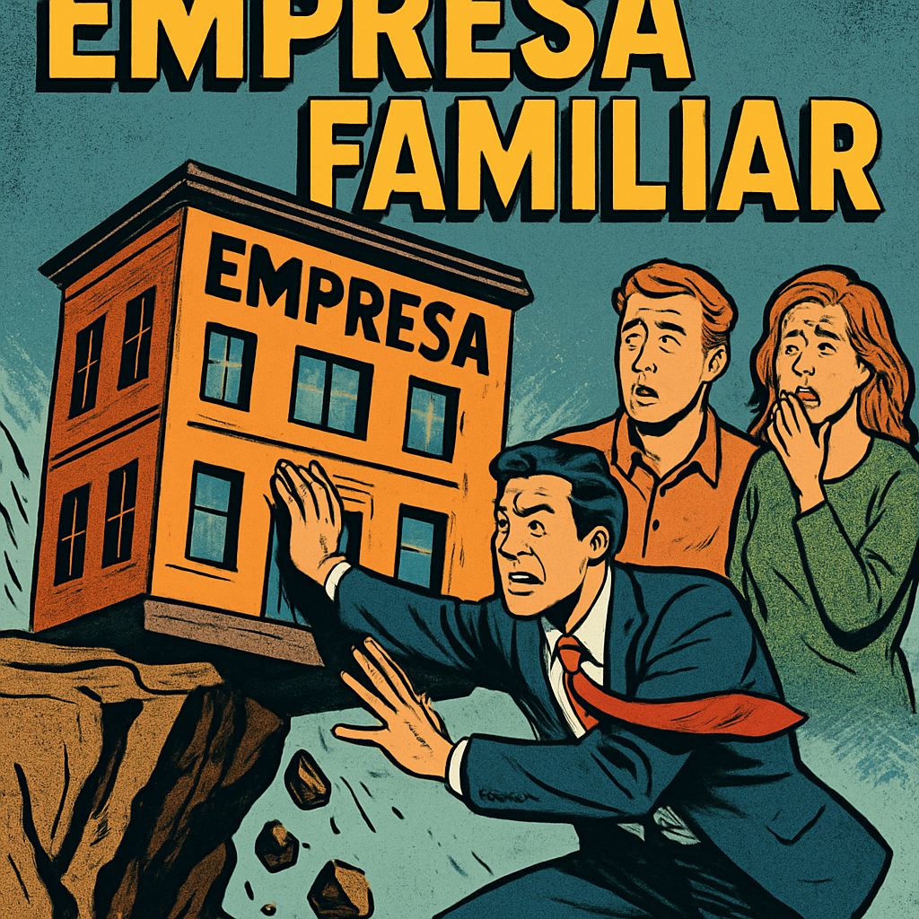 Concurso de acreedores en la empresa familiar: una herramienta para preservar el legado y garantizar la continuidad