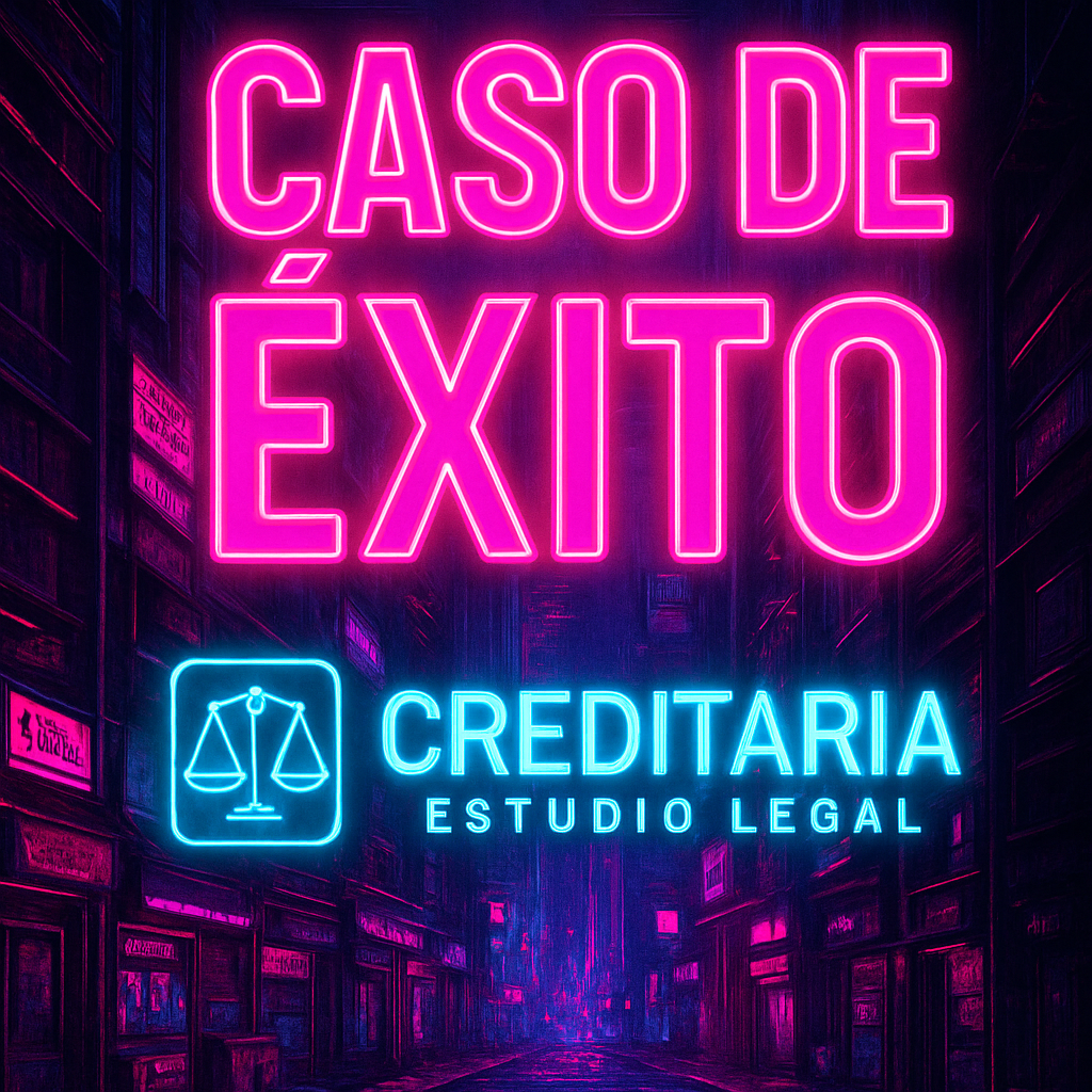 CASO DE EXITO: El crédito público también puede exonerarse: una sentencia clave que refuerza la Segunda Oportunidad