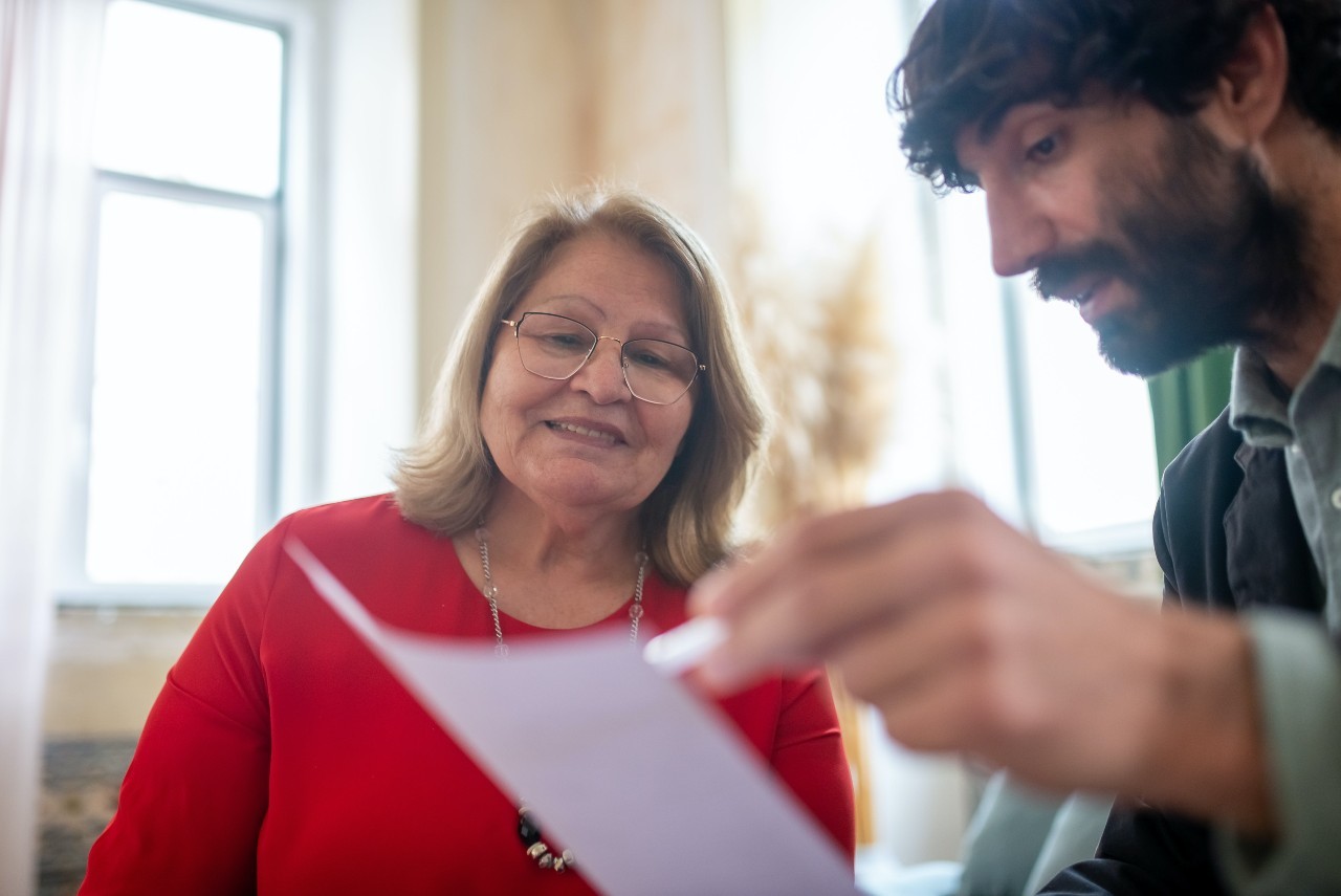 Hipoteca inversa para personas mayores