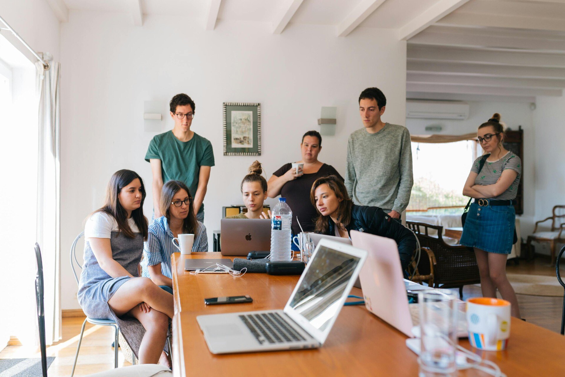 Baja voluntaria por un mejor empleo